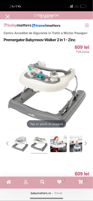 Vand premergator si antepremergator