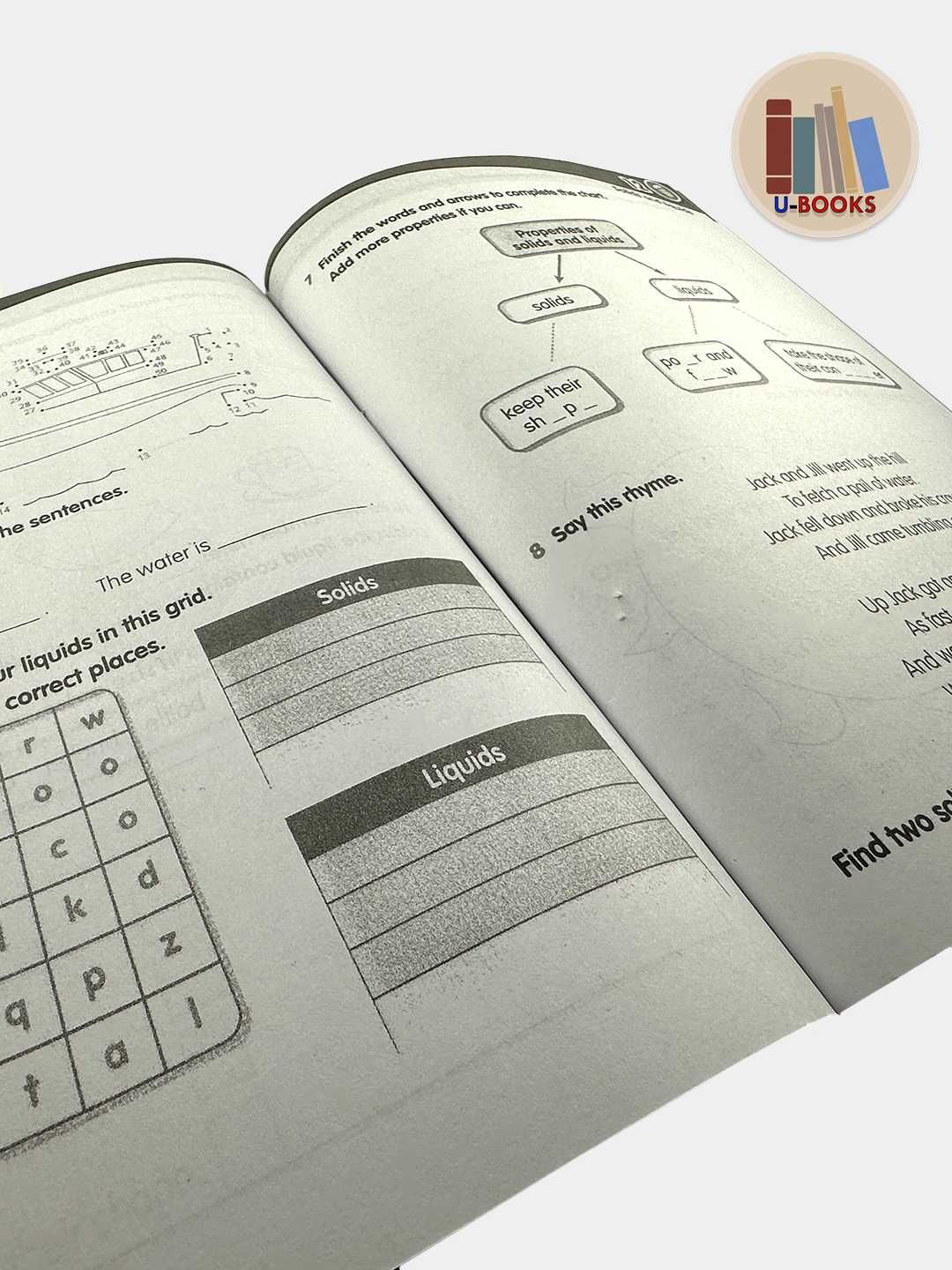 Macmillan Science 1 Pupil's book  + Work book + CD-Rom