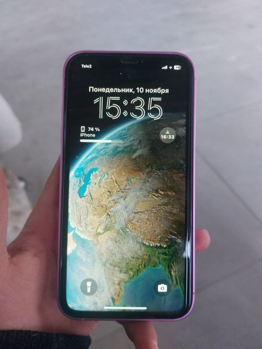 IPhone xr в корпусе 16 состояние новоя