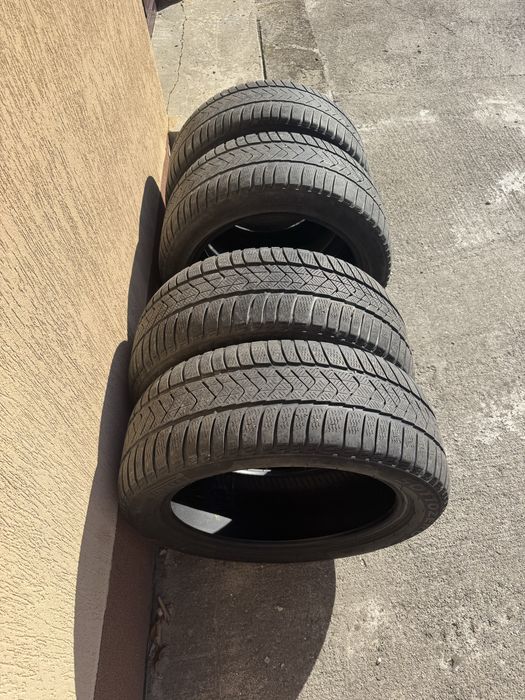 Set avneoloe iarna BMW G30 seria 5 245/45/18   275/40/18