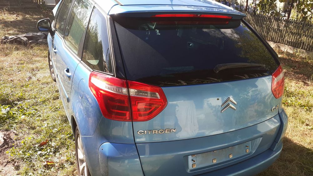 Aripa capota motor bara fata spate usa citroen c4 Picasso 9HZ 1.6hdi