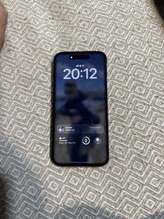 Iphone 14 pro В много добро състояние