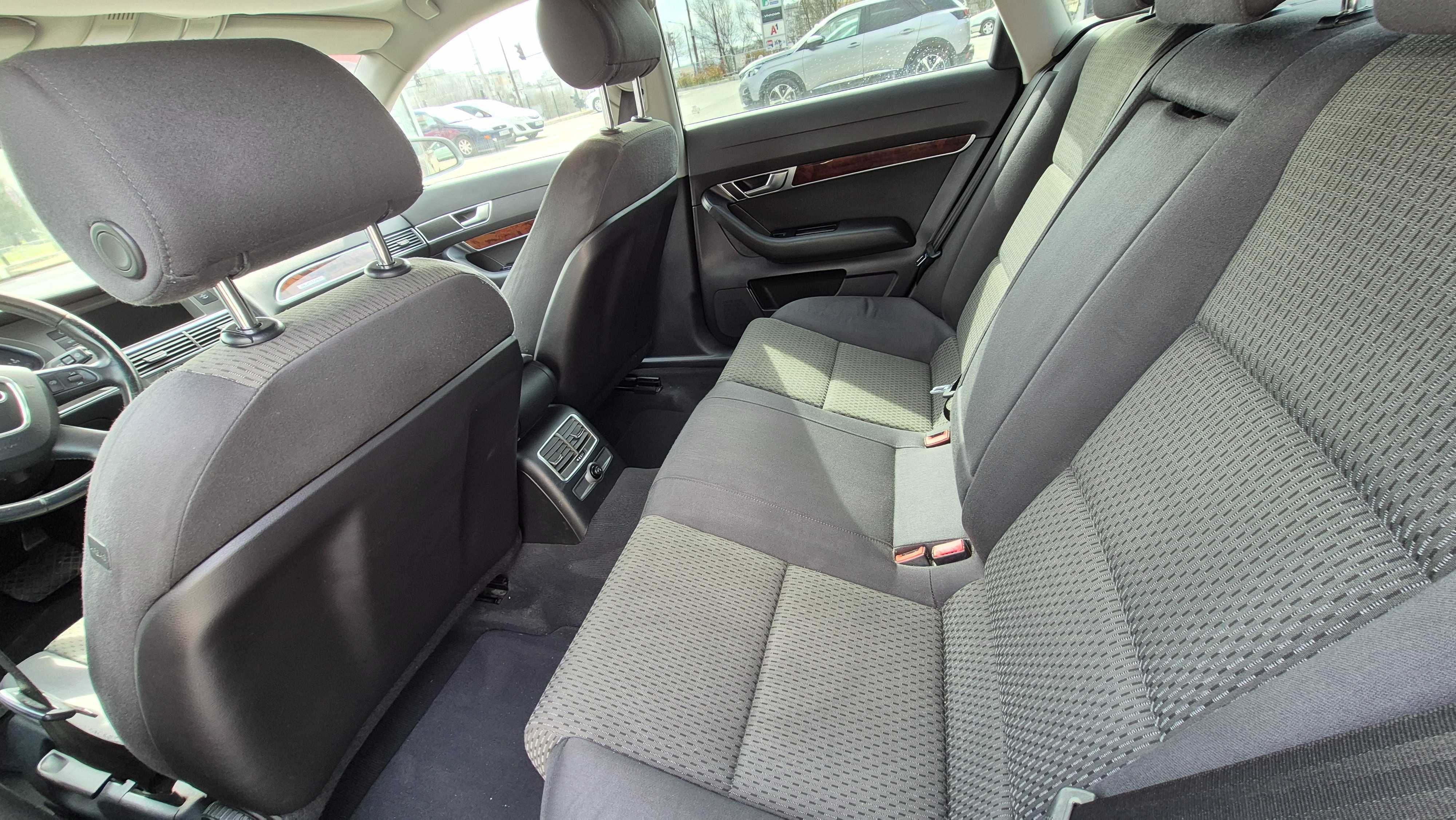 Audi A6 2.7 TDI Quattro