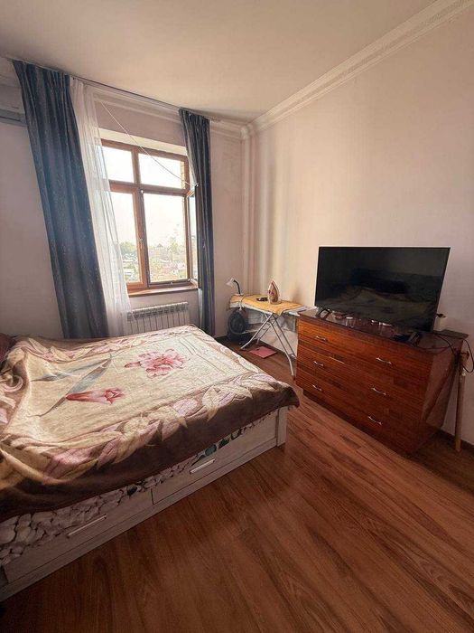 3-шка в Новостройке - Паркентский - Golden House - Parkent Vilage