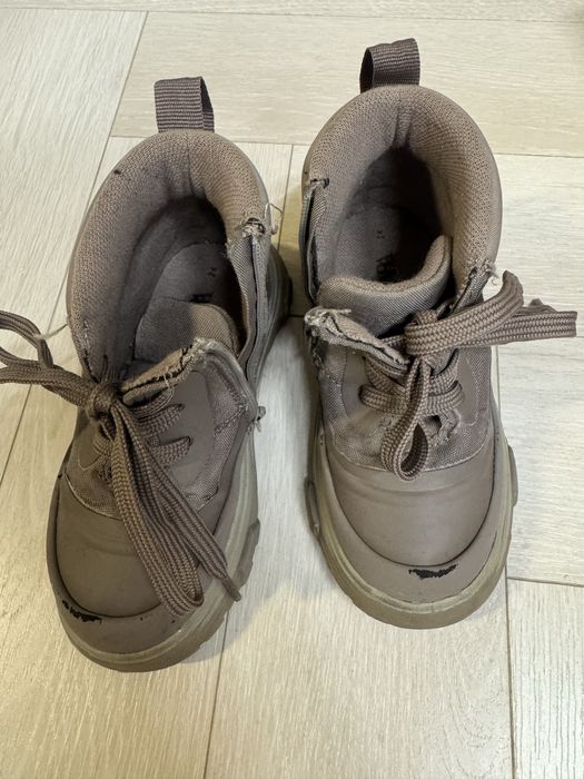 Ботинки Zara для девочек