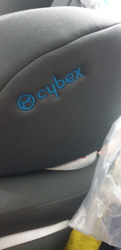 Детское автокресло cybex