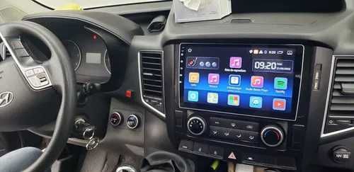 Hyundai Н350 2015- 2020, Android Mултимедия/Навигация
