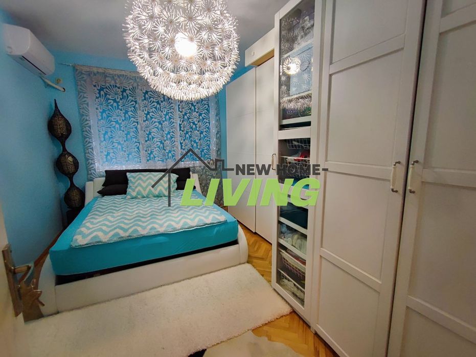 Продава се Тристаен апартамент в Пловдив, Централна гара - 120 кв.м за 1709 €/кв.м - Снимка #8