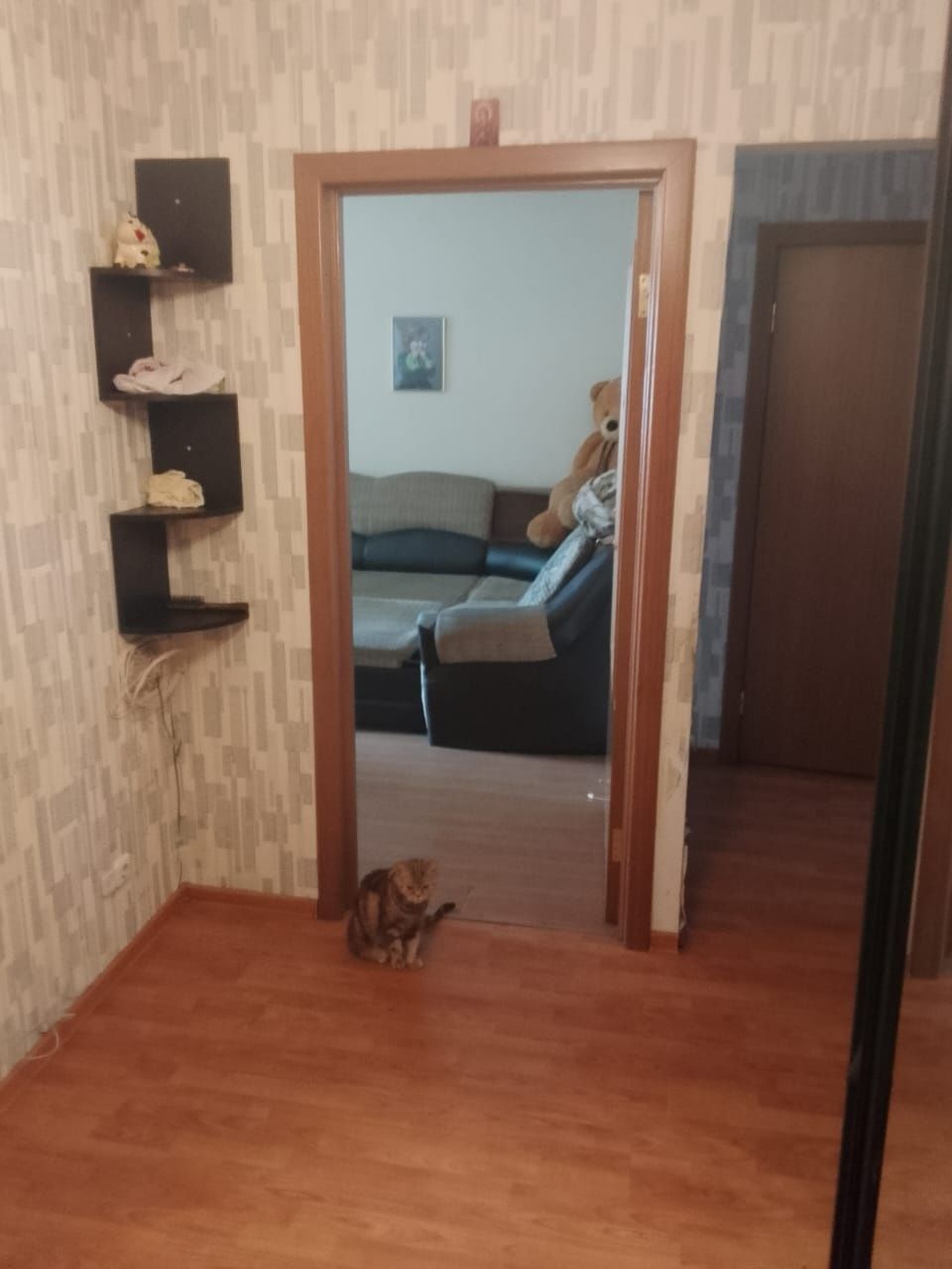 Сдам в аренду 3 комн.квартиру в 20 мкр