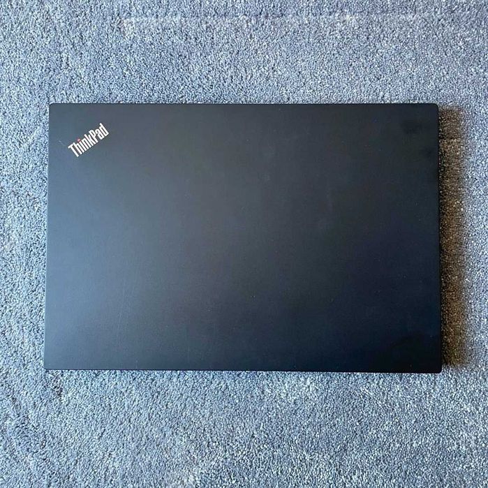 Intel i5-8250u, 16GB RAM, 15.6''FHD Lenovo ThinkPad E580, 256GB NVMe