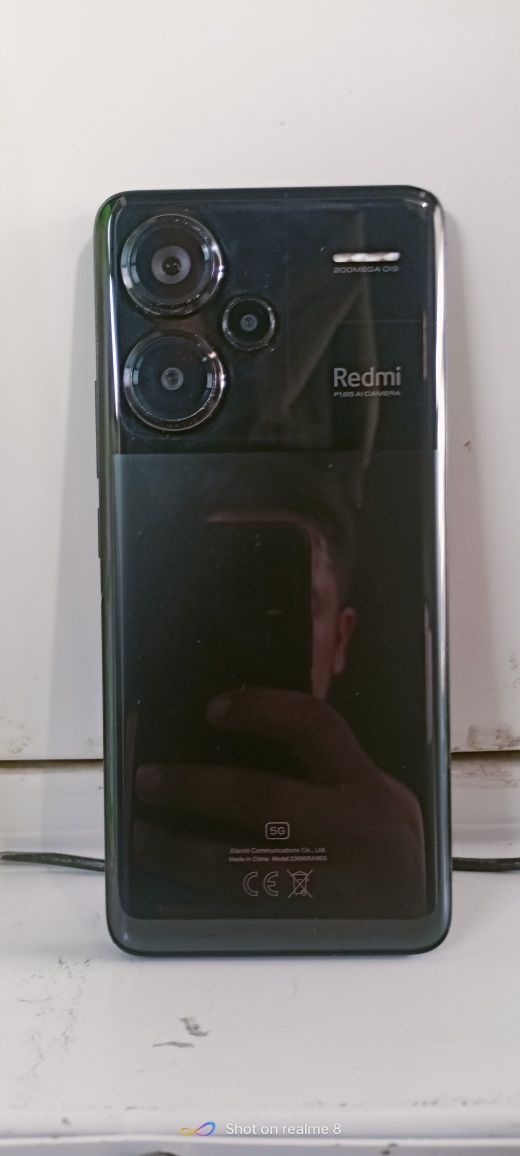 Sotmoqchiman Redmi note 13 por +5g