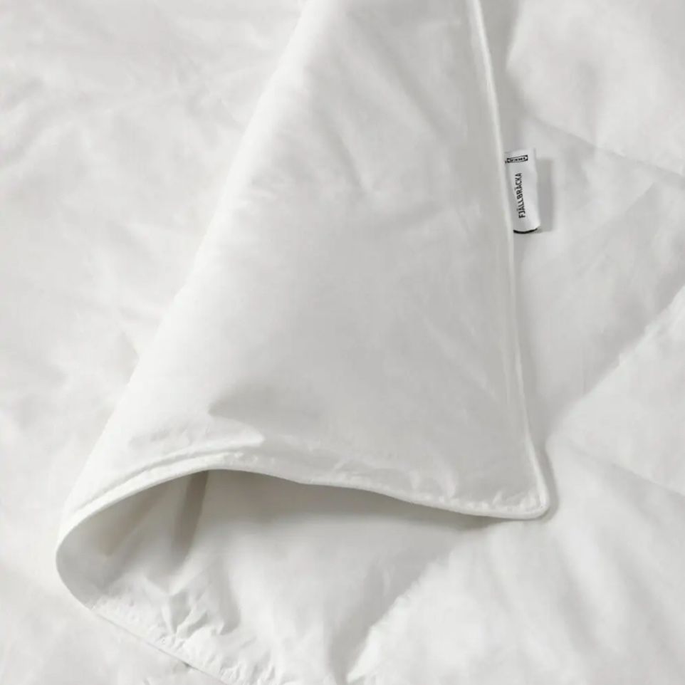 Пуховое одеяло  ИКЕА новое, утиный пух