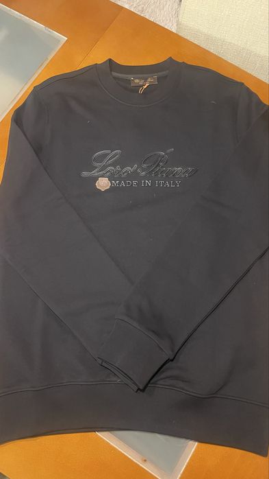 Дълъг ръкав тенсика Loro Piana