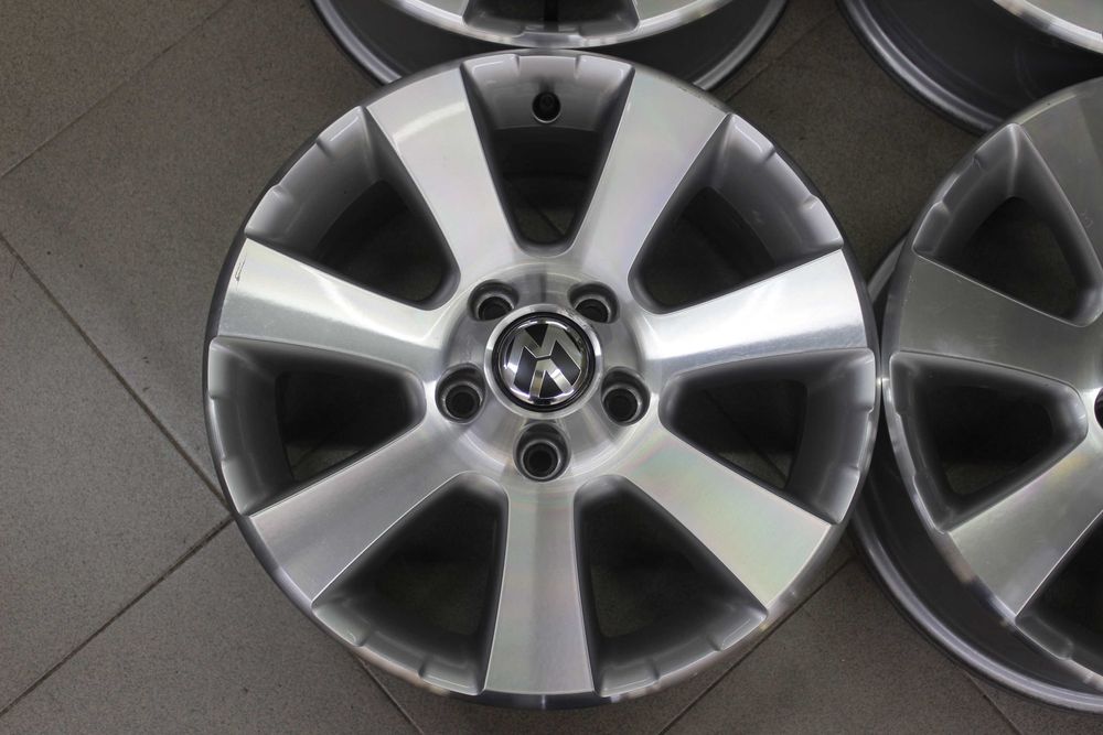 Джанти 16" VW Passat, Tiguan, Sharan