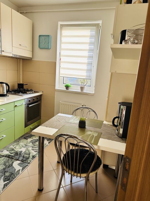 Vand apartament 2 camere, zona Turnisor - exclus Agentii Imobiliare