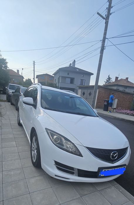 Мазда 6 2010г, 147к.с