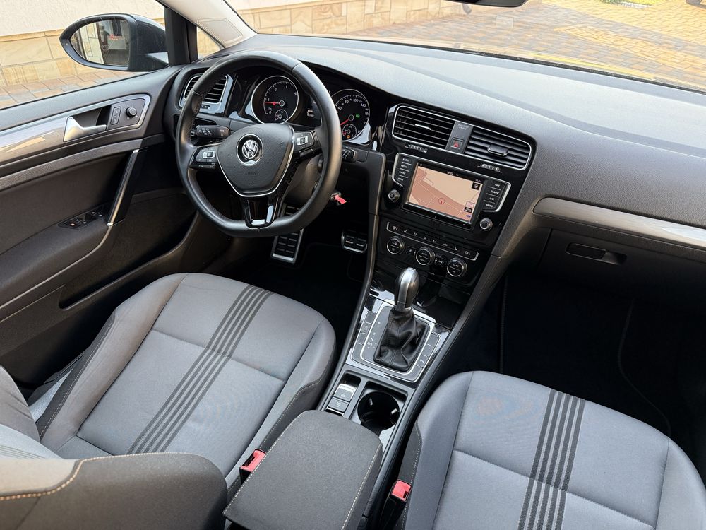 Vw Golf 7 ALLSTAR 2.0 DSG 2017 ~ Dotari Extra ~Import Germania~Revizie