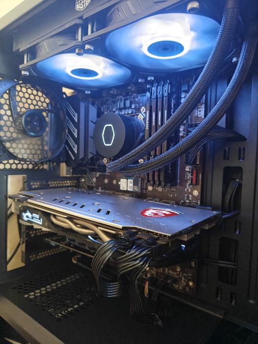 Настолен компютър с i9