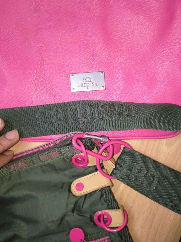 Дамски чанти на Mexx и Carpiza