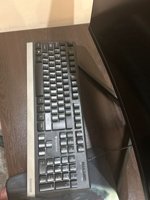 MSI 144hz монитор