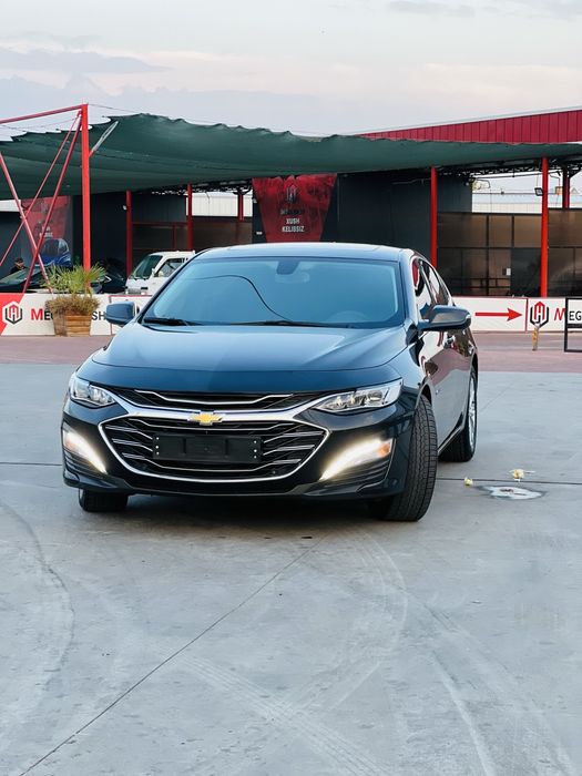 Malibu 2022 Premier Turbo Ideal xolati Toza