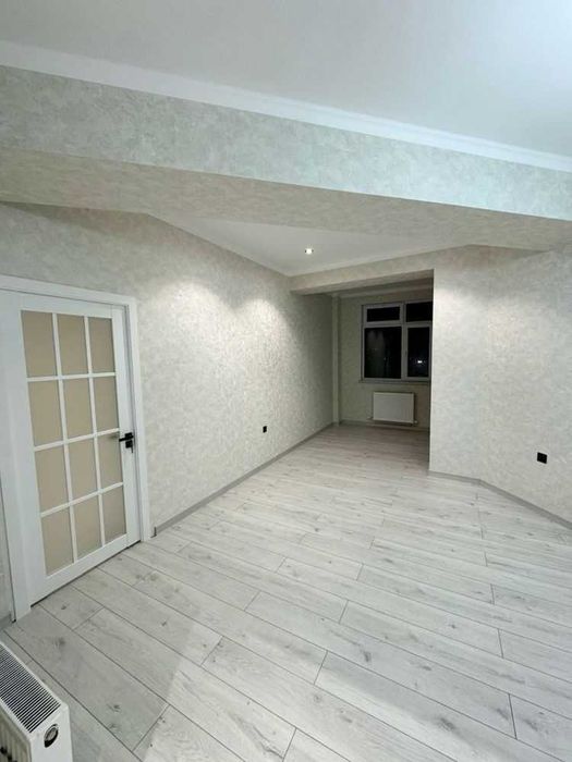 Яшнабад Новостройке продается Евроремонт квартира 3/6/8  75м2