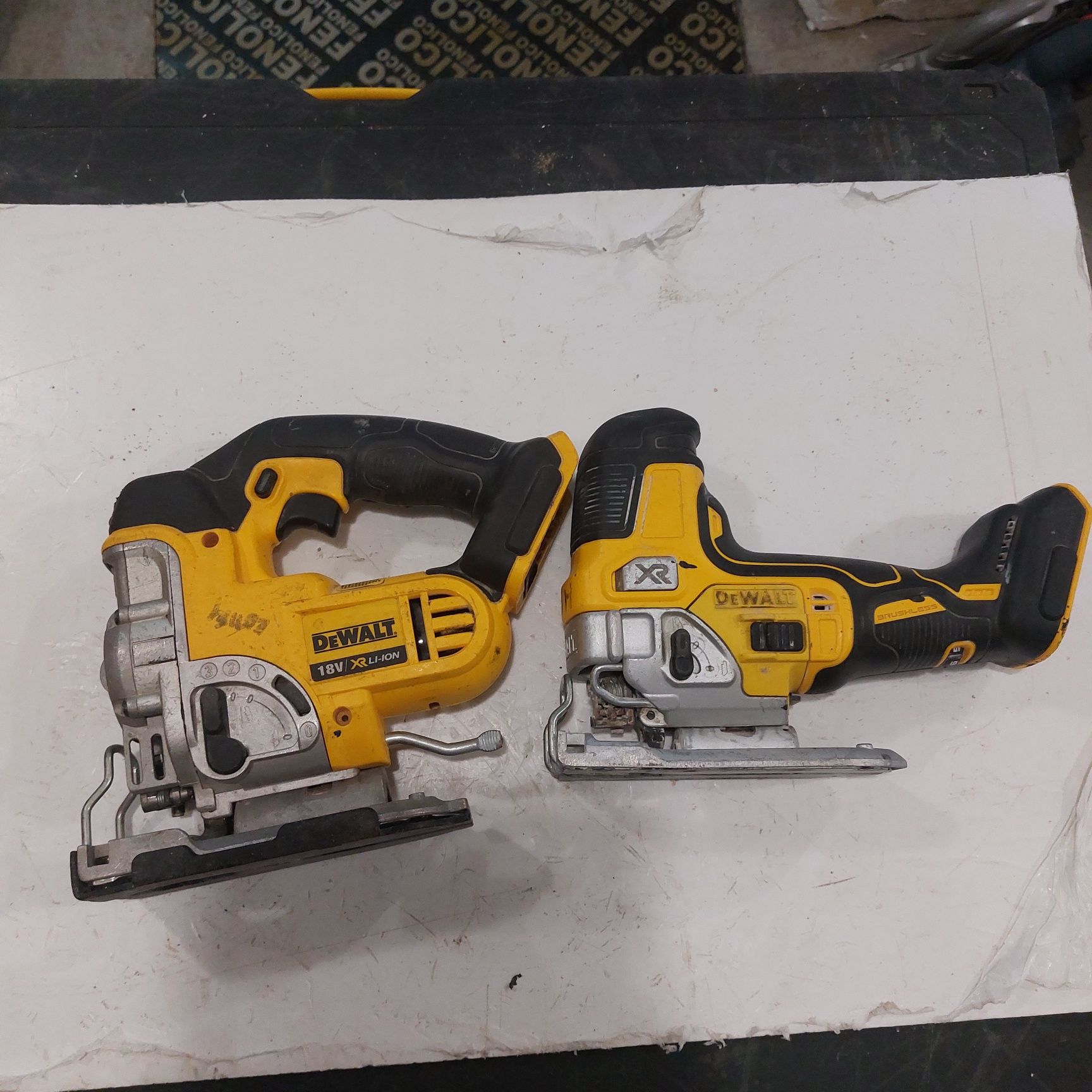 Dewalt 18V безчеткови Девалт 18 волта 100% оригинал внос от Ан