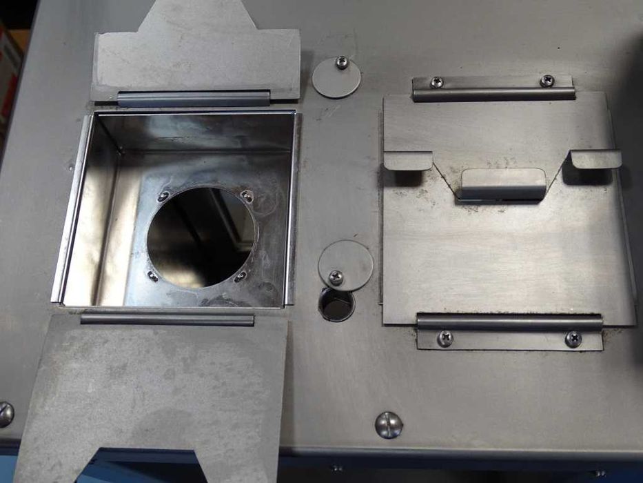 лабораторна маслена вана с темпериращ модул SCHOTT-GERATE CT42, CT1450