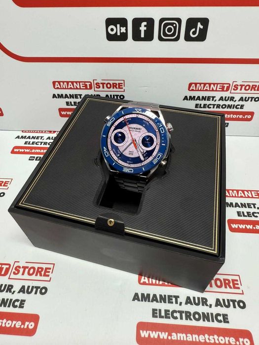 Huawei Watch Ultimate Amanet Store Braila [13691]