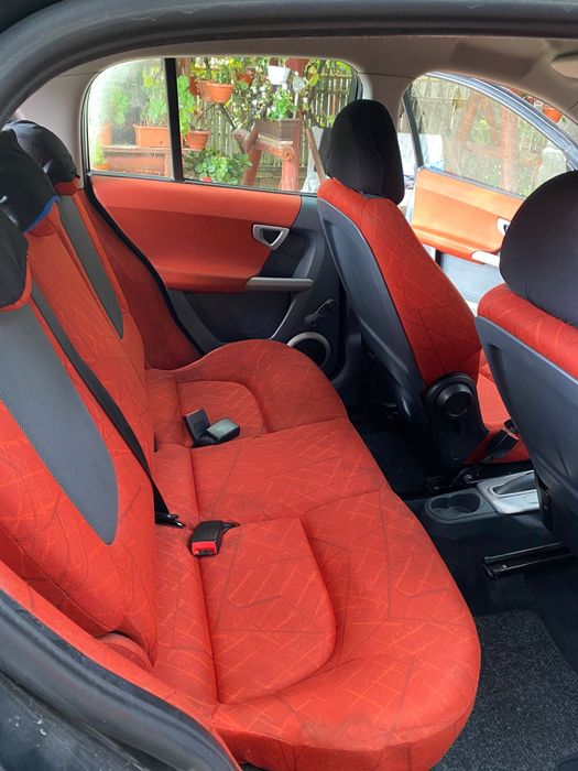 Smart Forfour 454 1.5*dci