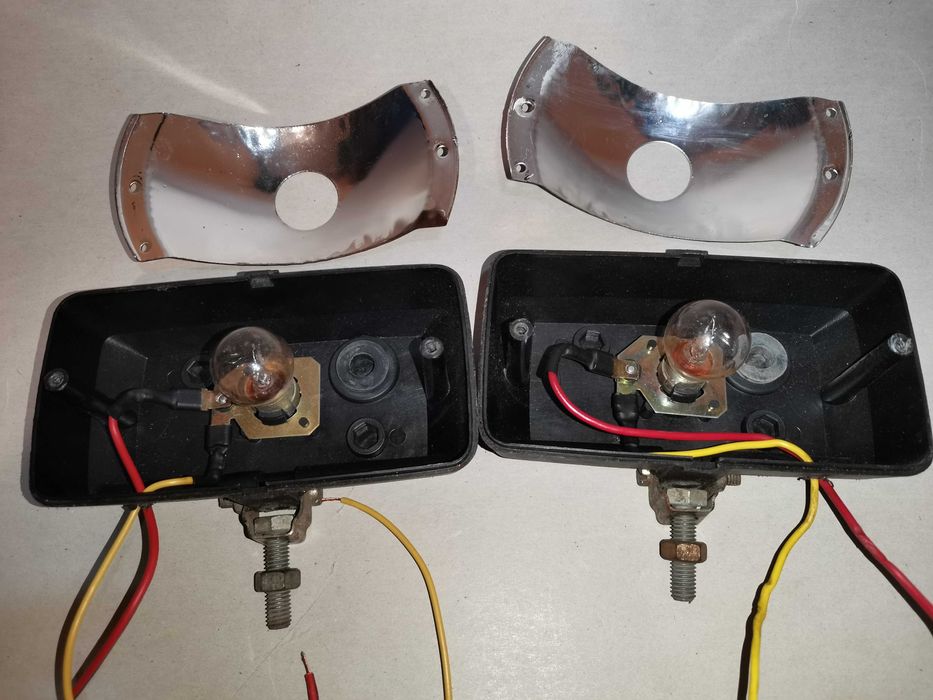 Ретро полски автомобилни стопове WESEM