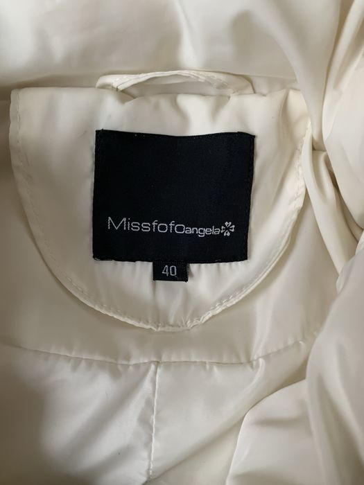 Зимно яке с качулка