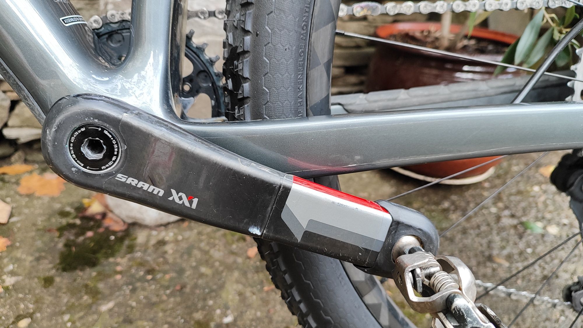 Trek Procaliber carbon 29