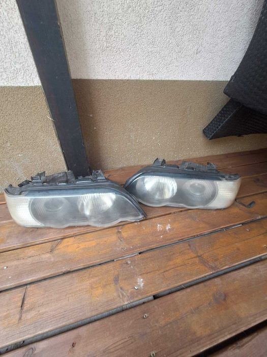 Фарове  BMW X5  e53