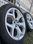 Джанти 20’ BMW СПОРТ ПАКЕТ X5,X6 Style 214