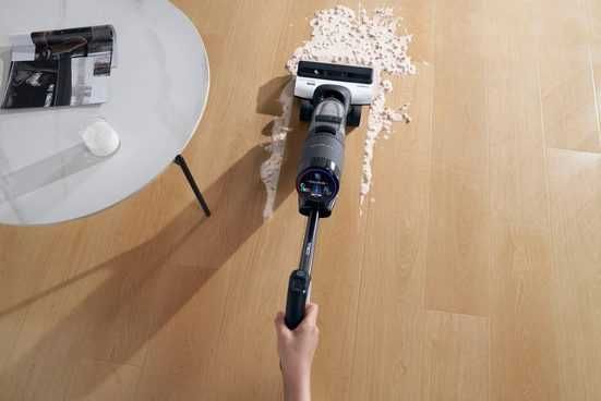 Безжична прахосмукачка мокро-сухо Tineco Floor One S7 Premium, 230 W