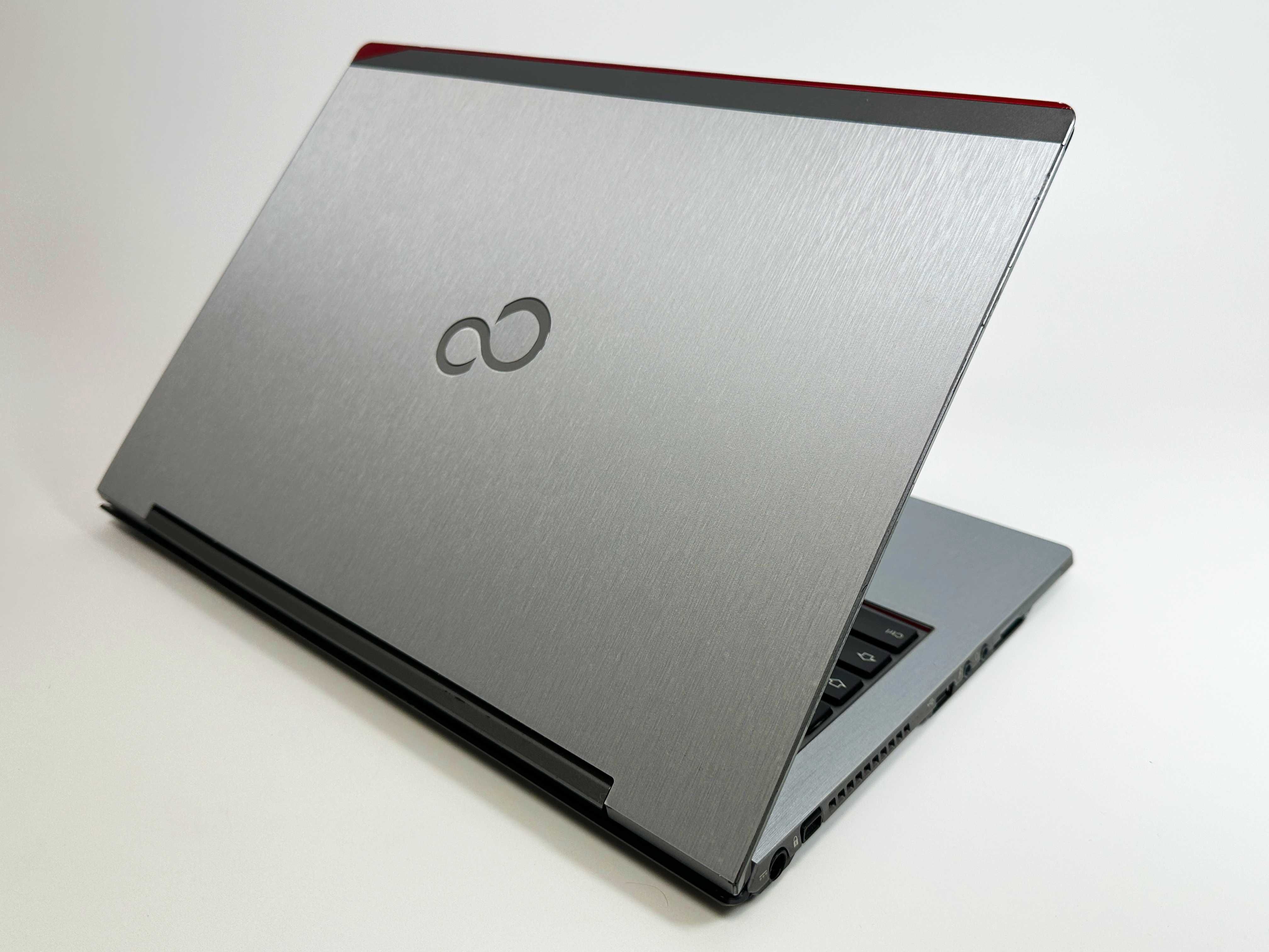 Laptop Fujitsu i7 SSD TouchScreen ultrabook Garantie 12 luni