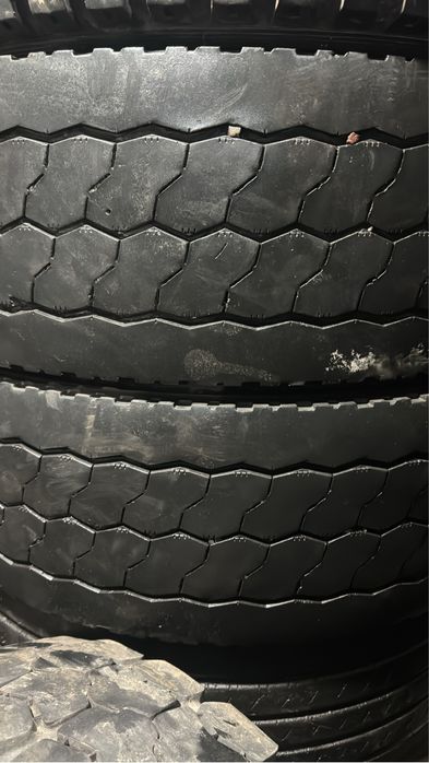 Грузовые шины б/у