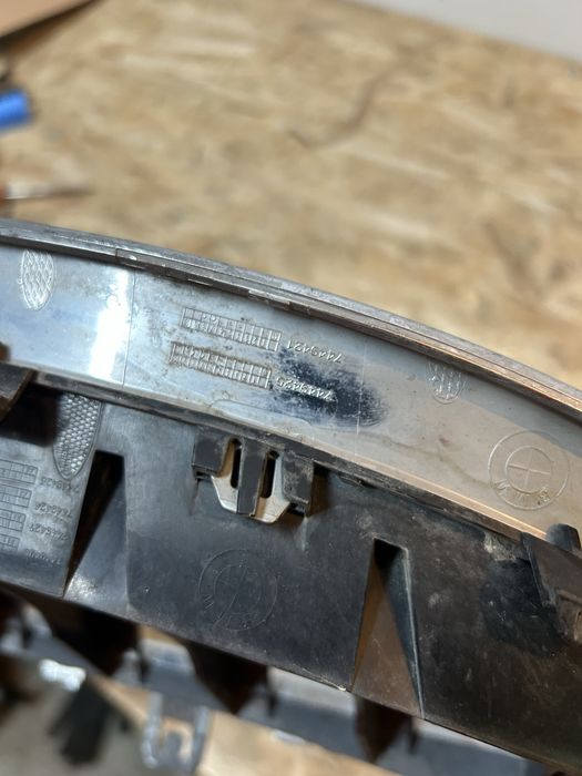 Grile bmw G14 G15 G16 seria 8 an 2019-2023