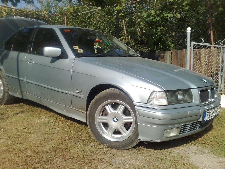 BMW 325 TDS 1994