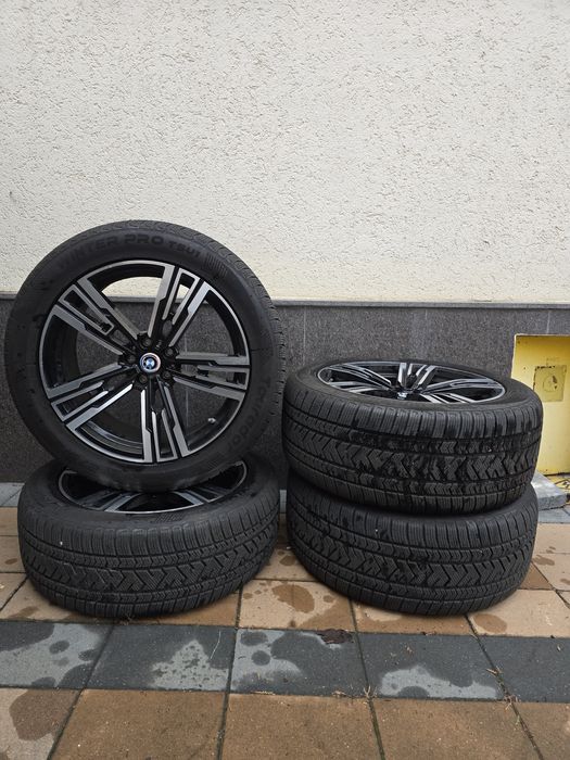 Jante BMW R20 X4 / X5 / X6 Cauciucuri Iarna 2024 !!!