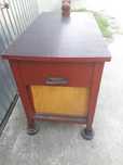 Banc de lucru deplasabil