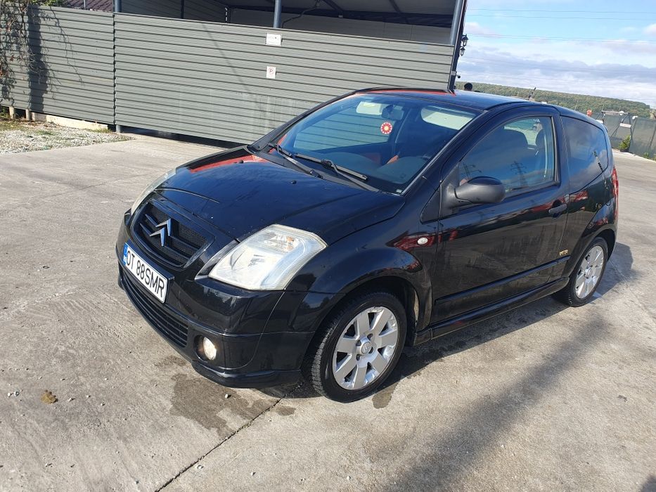 Citroen c2 ,km reali!
