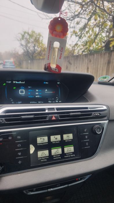 Citroen C4 Picasso BlueHdi Exclusive