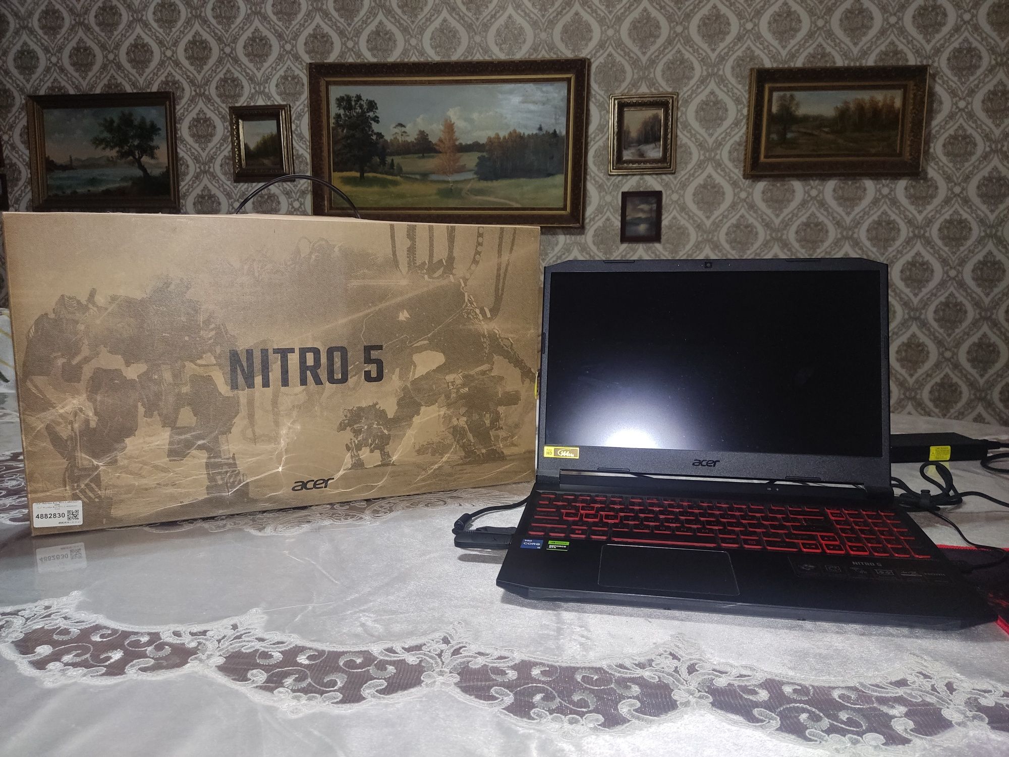 Продам Acer nitro 5