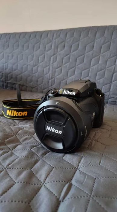 Aparat Foto NIKON P1000