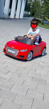 Audi TTS  Roadster