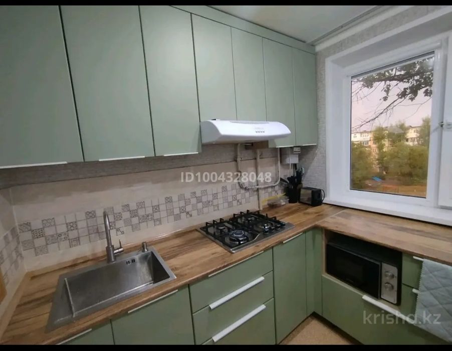 Продам 3х комнатная квартиру