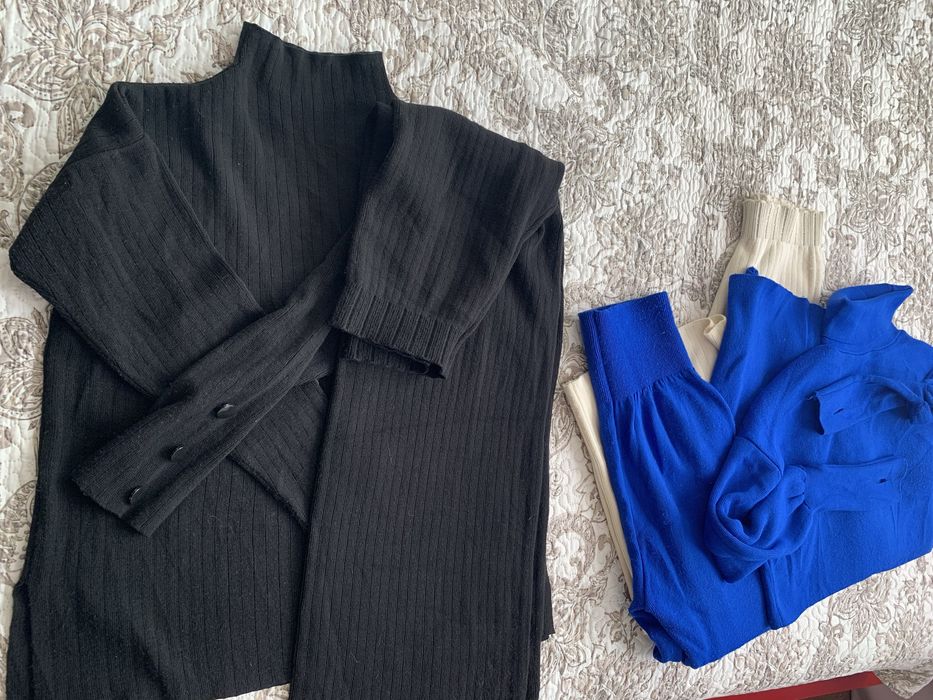 Екипи фино плетиво