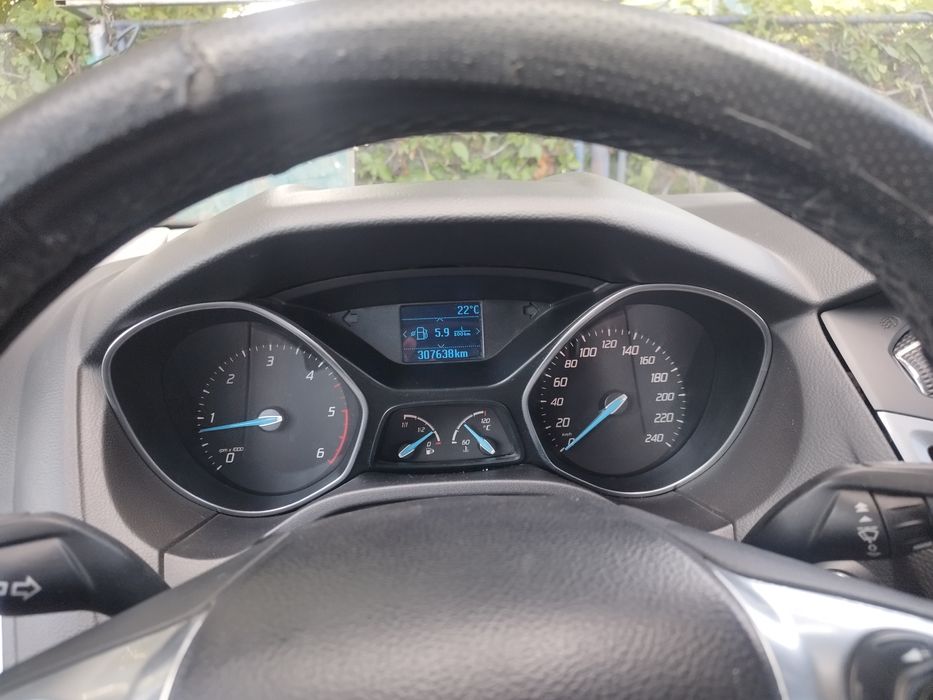 Ford Focus MK3 2011